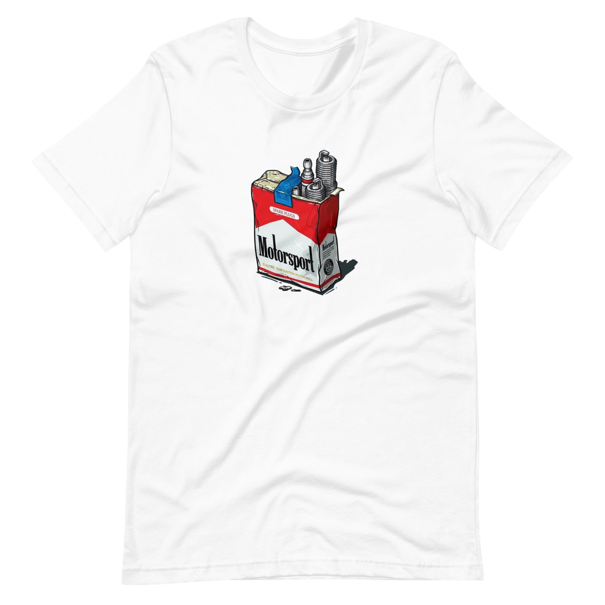 Buy Motorsport t-shirt